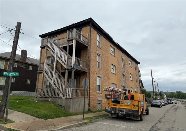 1st image of 7500 Ellesmere St, Swissvale, PA 15218 | MLS# 1754005