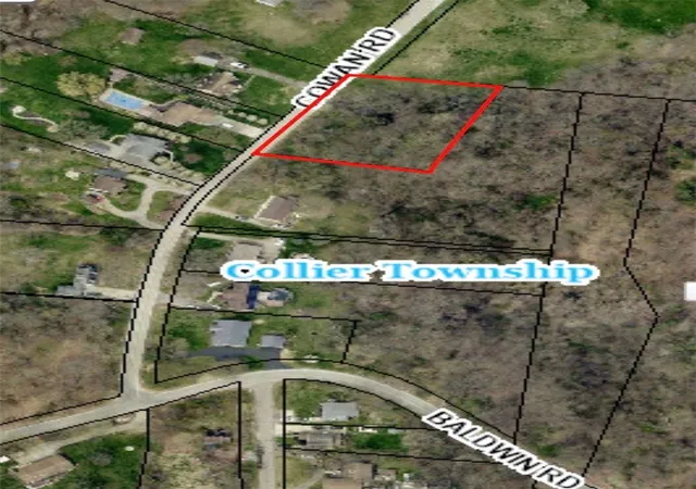 Homes for sale in Collier Twp, PA | 0 Cowan, Collier Twp, PA 15106 | MLS# 1754039