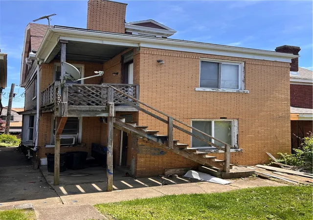 Photo 2 of Multi family home for sale at 509 Transverse Ave, Mt Oliver, PA 15210 | MLS# 1753884 | Listing updated on 2026-07-31