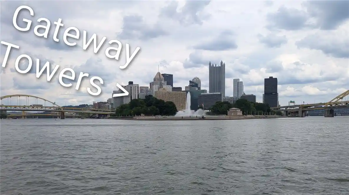 Listing Photo 41 - Condo for sale in 320 Ft Duquesne Blvd located at 320 Ft Duquesne Blvd, Downtown Pgh, PA 15222 - Unit #24M