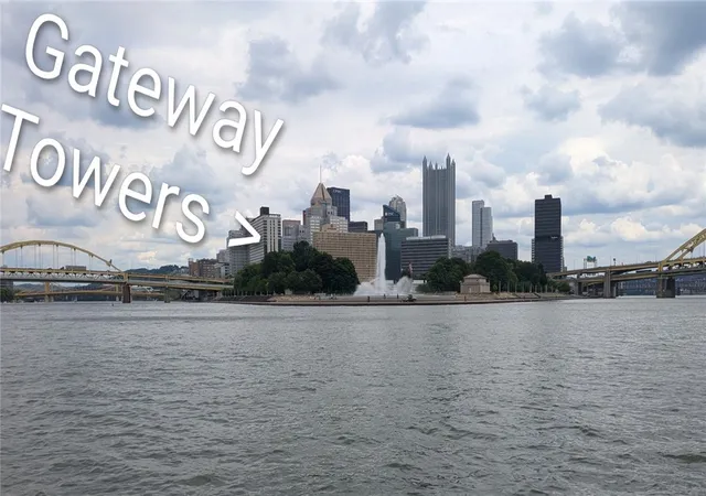 41st image of 320 Ft Duquesne Blvd #24M, Downtown Pgh, PA 15222 | MLS# 1754169