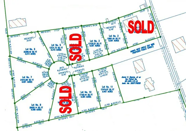 Homes for sale in Shelocta, PA | Lot #2 Hawk's Nest Circle, Shelocta, PA 15701 | MLS# 1754311