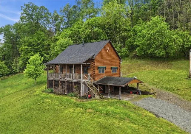 1st image of 527 Little Creek Rd, Amwell, PA 15311 | MLS# 1754308