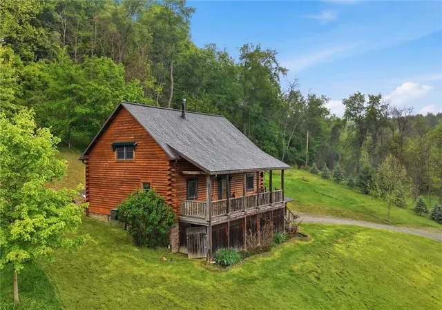 2nd image of 527 Little Creek Rd, Amwell, PA 15311 | MLS# 1754308