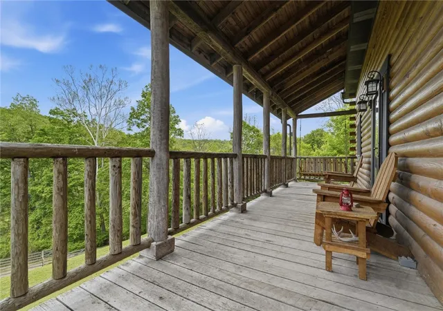 3rd image of 527 Little Creek Rd, Amwell, PA 15311 | MLS# 1754308