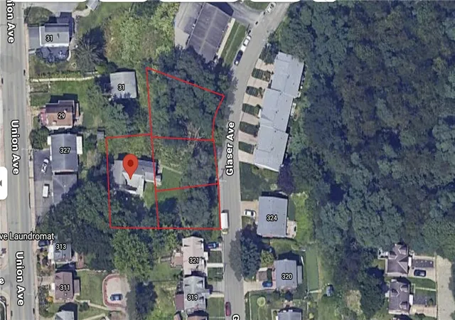 Homes for sale in Bellevue, PA | 325 Glaser Avenue, Bellevue, PA 15202 | MLS# 1754215