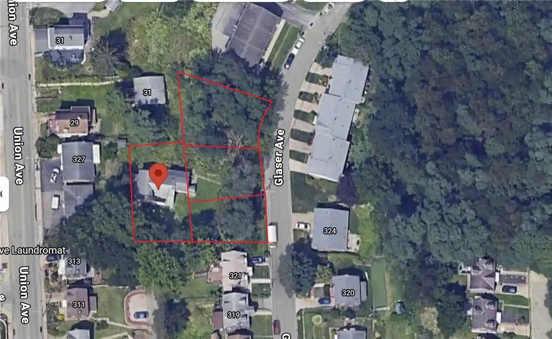 Single family home for sale at 325 Glaser Ave #B, Pittsburgh, PA 15202 | MLS# 1754213