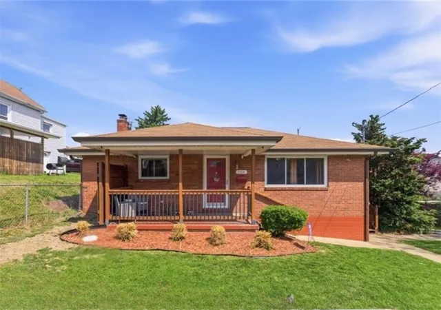 1st image of 214 Barr St, Canonsburg, PA 15317 | MLS# 1754040