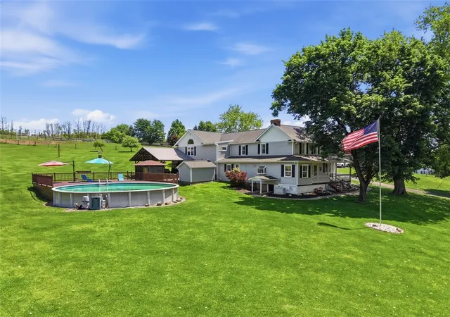 Homes for sale in Mt Pleasant Twp, PA | 2976 Henderson Road, Mt Pleasant Twp, PA 15301 | MLS# 1754250