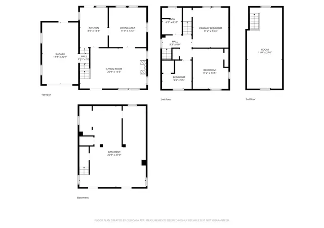 Homes for sale in Mckeesport, PA | 1508 Abraham St, Mckeesport, PA 15132 | MLS# 1754149
