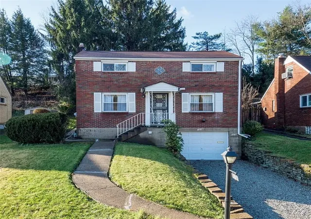 Photo 1 of Single family home for sale at 1038 Ardmore Manor Dr, Pittsburgh, PA 15221 | MLS# 1754573 | Listing updated on 2026-06-29