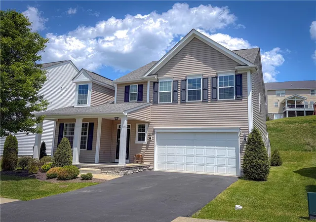 Photo 1 of Single family home for sale at 4006 Fieldcrest Dr, Bridgeville, PA 15017 | MLS# 1753456 | Listing updated on 2026-05-22