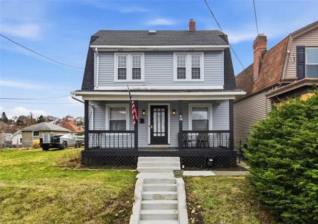 2nd image of 1126 Bellaire Ave, Brookline, PA 15226 | MLS# 1754523