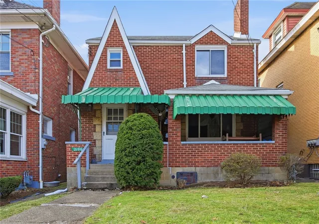 Photo 1 of Multi family home for sale at 2106 West St, Homestead, PA 15120 | MLS# 1753365 | Listing updated on 2026-09-01