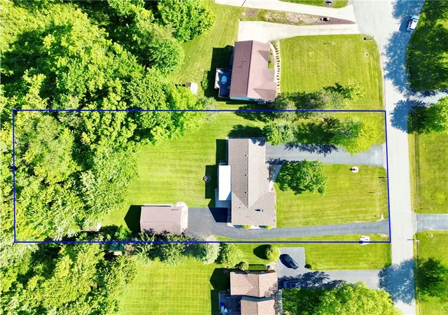 50th image of 3442 Carmela Dr, New Castle, PA 16105 | MLS# 1754604