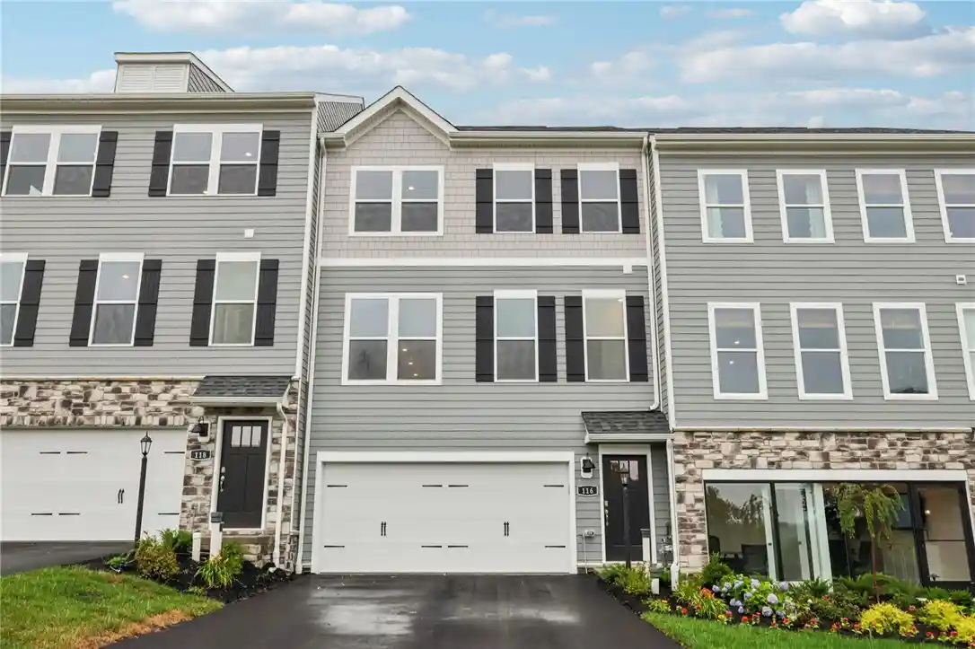 Photo 1 of Townhouse for sale at 163 River Ridge Dr, Moon/crescent Twp, PA 15108 | MLS# 1754769 | Listing updated on 2026-10-29