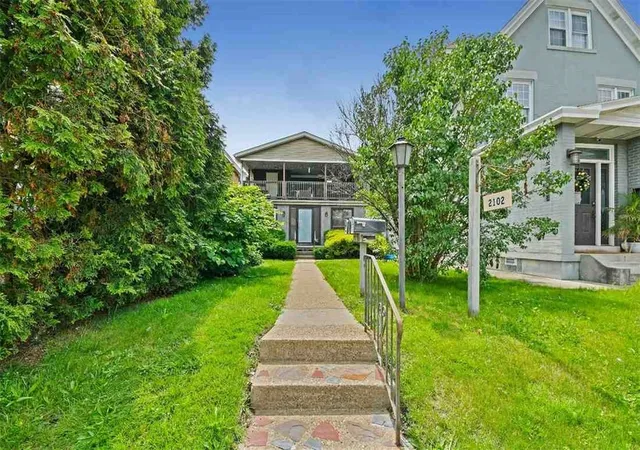 Photo 2 of Multi family home for sale at 2102 West St, Homestead, PA 15120 | MLS# 1753611 | Listing updated on 2026-09-01