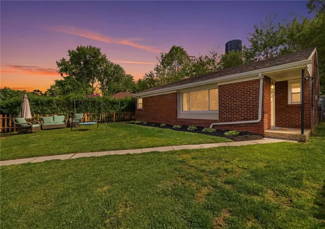 1st image of 406 Virginia Ave, Ambridge, PA 15003 | MLS# 1754825