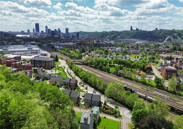 Photo 4 of Land for sale at 1300 Stranmore St, Pittsburgh, PA 15212 | MLS# 1754869 | Listing updated on 2026-05-21