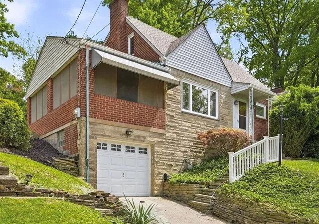 Photo 1 of Single family home for sale at 167 Woodland Dr, Pleasant Hills, PA 15236 | MLS# 1754882 | Listing updated on 2026-08-04