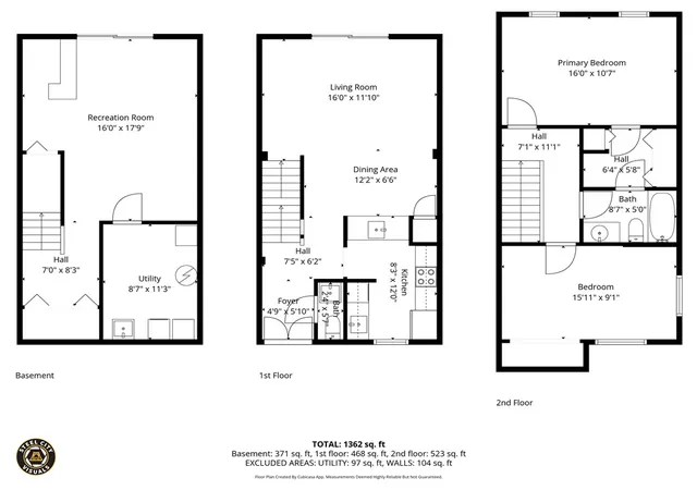 39th image of 119 Hillvue Dr, Seven Fields, PA 16046 | MLS# 1754489
