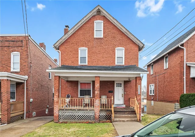 Homes for sale in Munhall, PA | 4015 Center Ave, Munhall, PA 15120 | MLS# 1754329