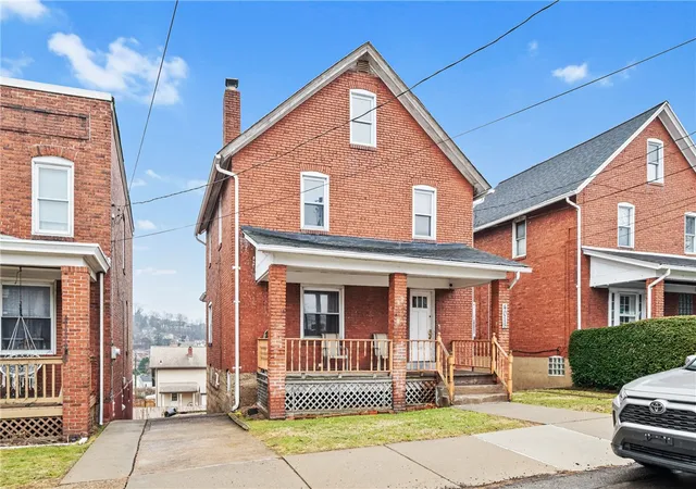 Homes for sale in Munhall, PA | 4015 Center Ave, Munhall, PA 15120 | MLS# 1754329