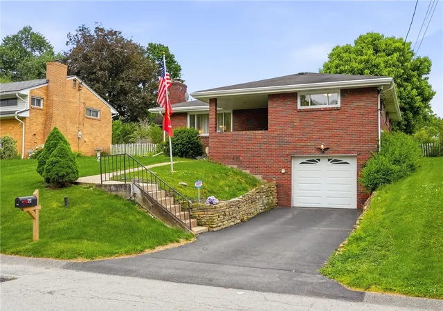 Photo 1 of Single family home for sale at 551 Millers Ln, Pittsburgh, PA 15239 | MLS# 1754898 | Listing updated on 2026-06-27