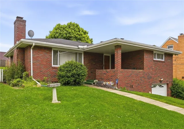Photo 2 of Single family home for sale at 551 Millers Ln, Pittsburgh, PA 15239 | MLS# 1754898 | Listing updated on 2026-06-27
