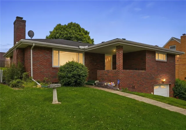 Photo 3 of Single family home for sale at 551 Millers Ln, Pittsburgh, PA 15239 | MLS# 1754898 | Listing updated on 2026-06-27