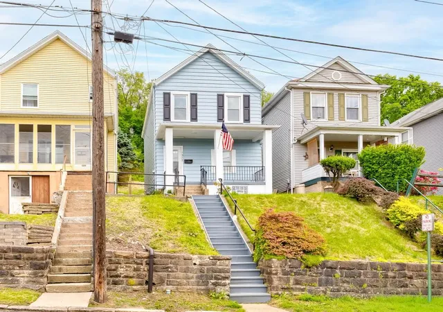 Homes for sale in Conway, PA | 1317 4th Ave, Conway, PA 15027 | MLS# 1754915