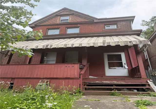 Photo 1 of Single family home for sale at 310 Arabella St, Knoxville, PA 15210 | MLS# 1754796 | Listing updated on 2026-07-27