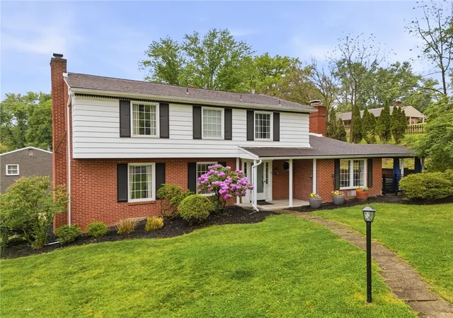 Homes for sale in Wilkins Twp, PA | 116 Hawthorne Dr, Wilkins Twp, PA 15235 | MLS# 1754699