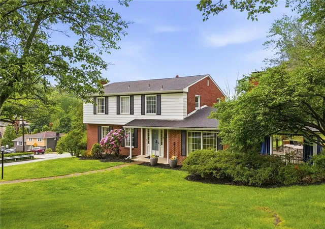 Homes for sale in Wilkins Twp, PA | 116 Hawthorne Dr, Wilkins Twp, PA 15235 | MLS# 1754699