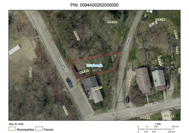 Homes for sale in Carrick, PA | 2373 Hopeland St, Carrick, PA 15210 | MLS# 1754841