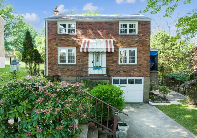 Homes for sale in Forest Hills Boro, PA | 115 Williams Pl, Forest Hills Boro, PA 15221 | MLS# 1754745