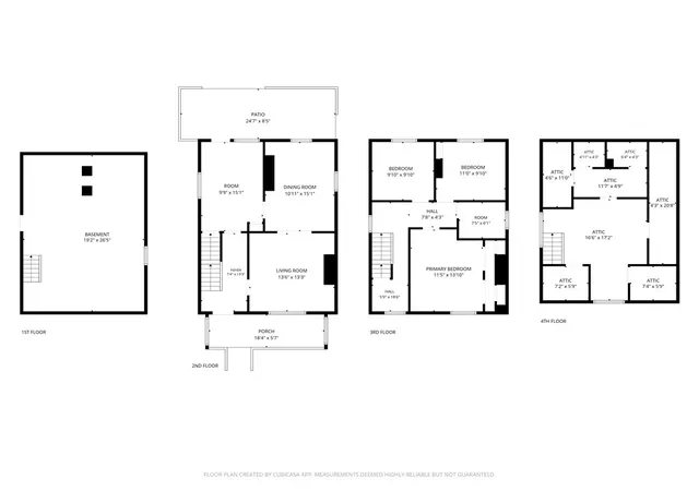 4th image of 1817 Woodward Ave, Brookline, PA 15226 | MLS# 1754378
