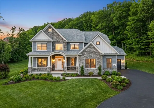 Photo 3 of Single family home for sale at 9660 Goehring Rd, Cranberry Township, PA 16066 | MLS# 1752067 | Listing updated on 2026-05-22