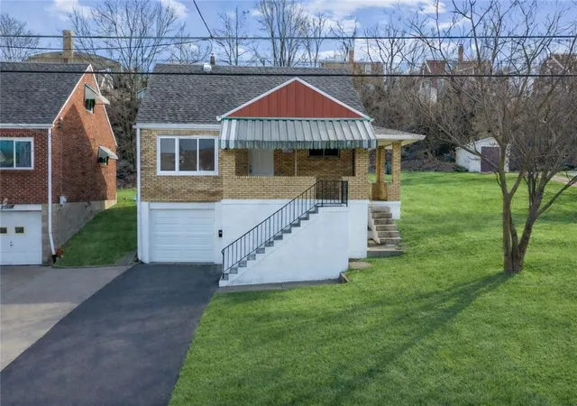 Homes for sale in West Mifflin, PA | 2025 Ohio Ave, West Mifflin, PA 15122 | MLS# 1748895