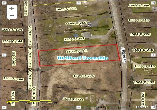 9th image of 0 Gibson Rd, Gibsonia, PA 15044 | MLS# 1755155