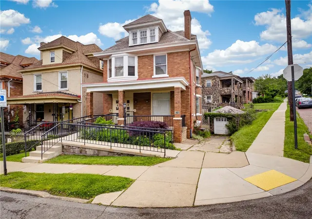 Photo 2 of Multi family home for sale at 92 Bradford Ave, Crafton, PA 15205 | MLS# 1755178 | Listing updated on 2026-08-01