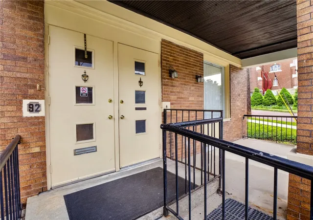 Listing Photo 5 - Condo for sale in building located at 92 Bradford Ave, Crafton, PA 15205