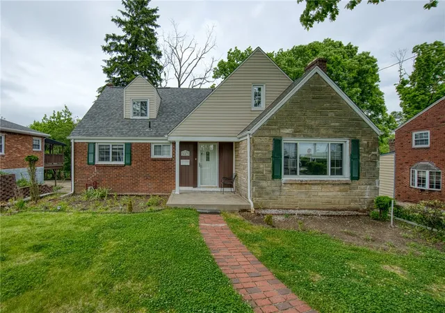 Single family home for sale at 447 Old Clairton Rd, Pittsburgh, PA 15236 | MLS# 1755232 | Listing updated on 2026-07-15