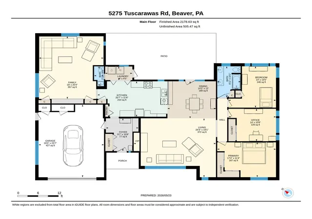 Homes for sale in Brighton Twp, PA | 5275 Tuscarawas Rd, Brighton Twp, PA 15009 | MLS# 1755279