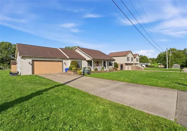 Photo 1 of Single family home for sale at 102 General Dr, North Union Twp, PA 15401 | MLS# 1755304 | Listing updated on 2026-07-29
