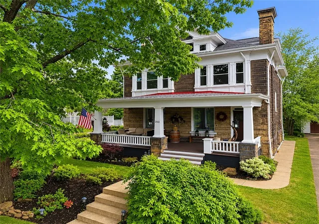 Homes for sale in Bon Air, PA | 213 Bon Air Ave, Bon Air, PA 15210 | MLS# 1755355