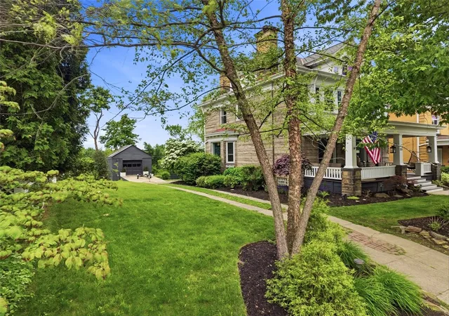 Homes for sale in Bon Air, PA | 213 Bon Air Ave, Bon Air, PA 15210 | MLS# 1755355