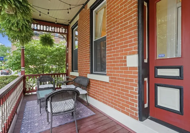 2nd image of 5978 Alder St, Shadyside, PA 15232 | MLS# 1755453