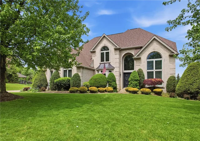 Photo 1 of Single family home for sale at 4200 Muirfield Cir, Collier Twp, PA 15142 | MLS# 1755002 | Listing updated on 2026-10-11