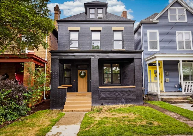 Single family home for sale at 611 N Beatty St, East Liberty, PA 15206 | MLS# 1755502
